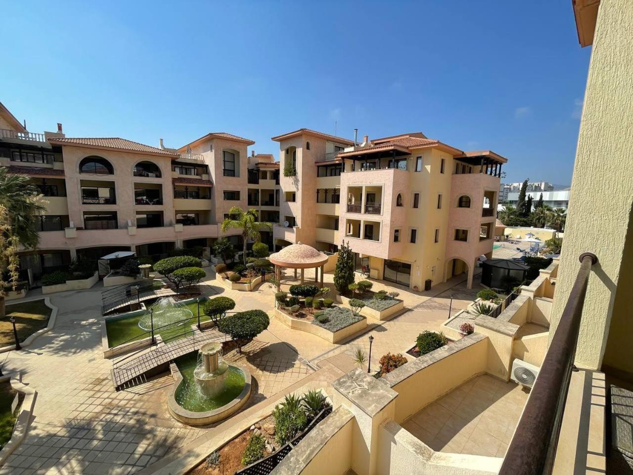 Queens Gardens Paphos 外观 照片